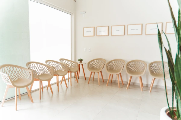 Recepção Clínica Vivare